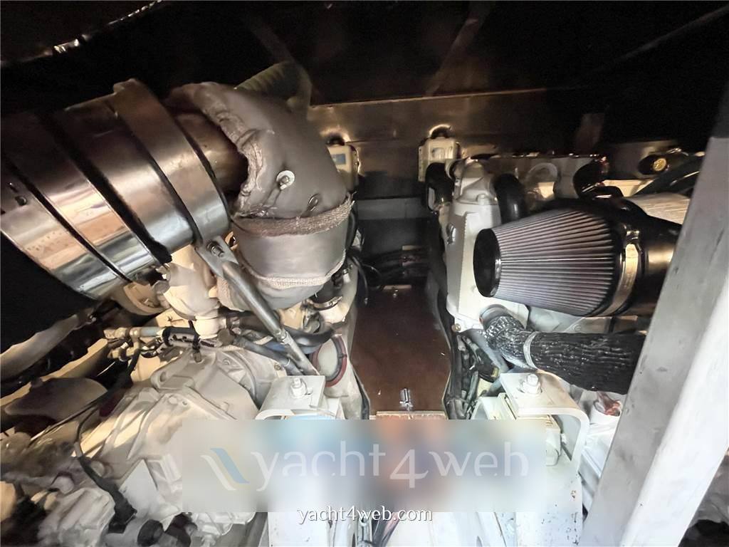 Jeanneau Prestige 42 fly