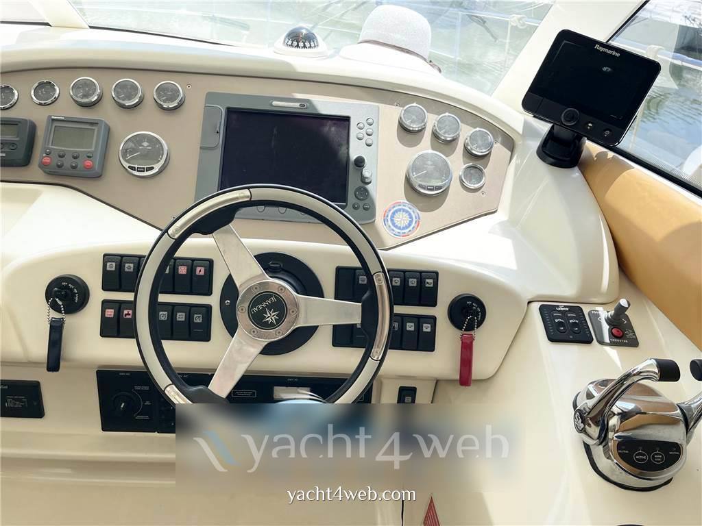 Jeanneau Prestige 42 fly