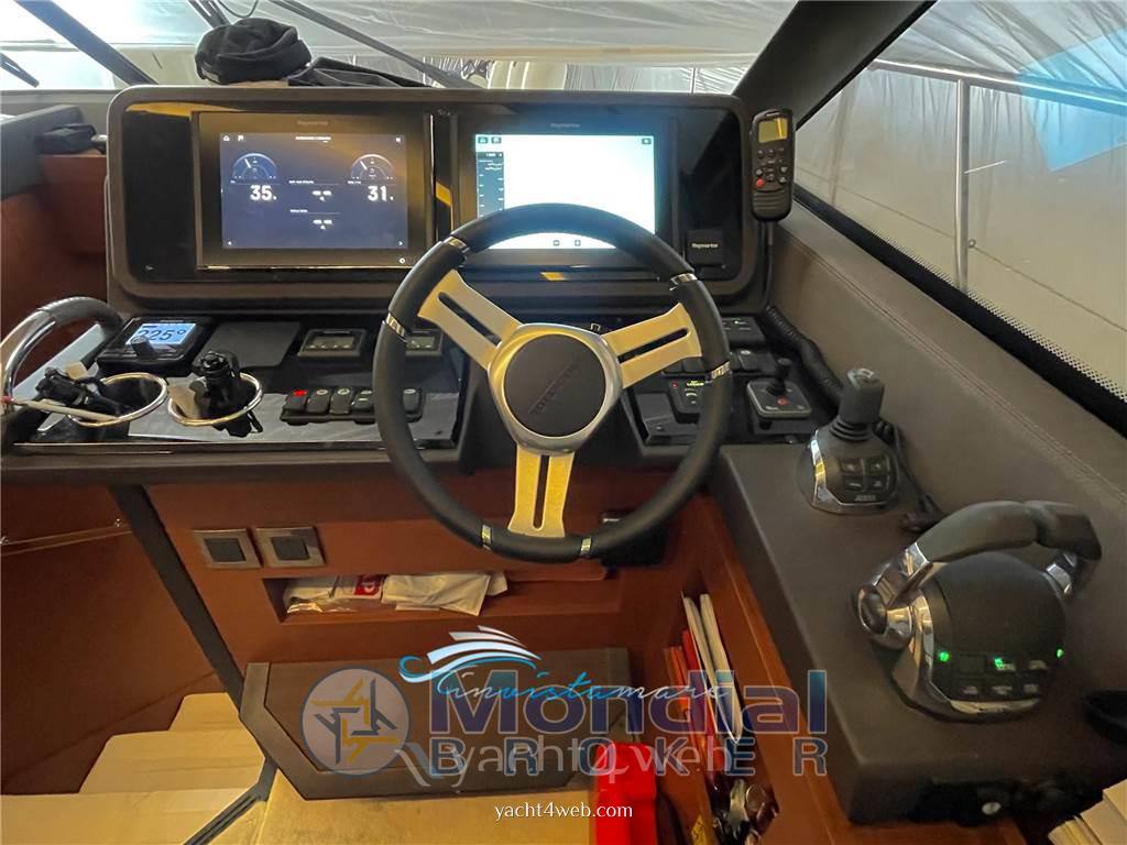 Jeanneau Prestige 460 fly