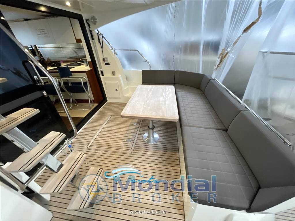 Jeanneau Prestige 460 fly