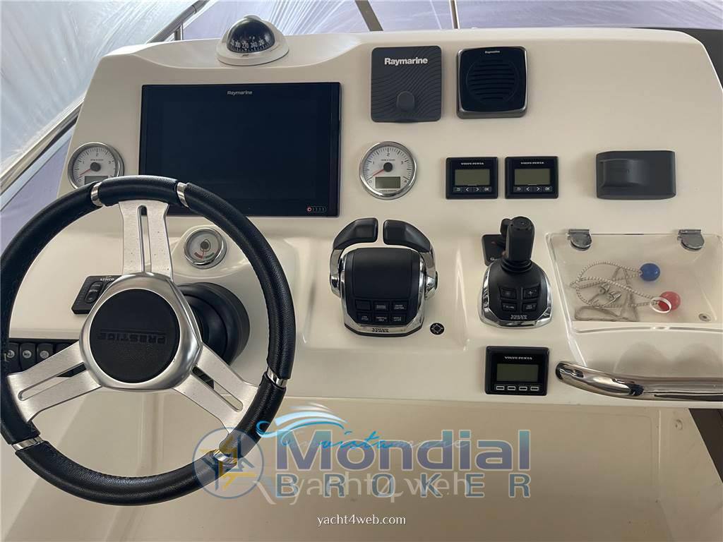 Jeanneau Prestige 460 fly