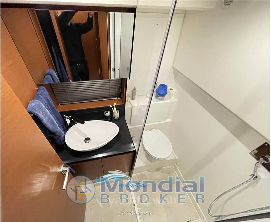 Jeanneau Prestige 460 fly