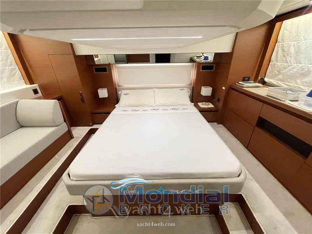 Jeanneau Prestige 460 fly