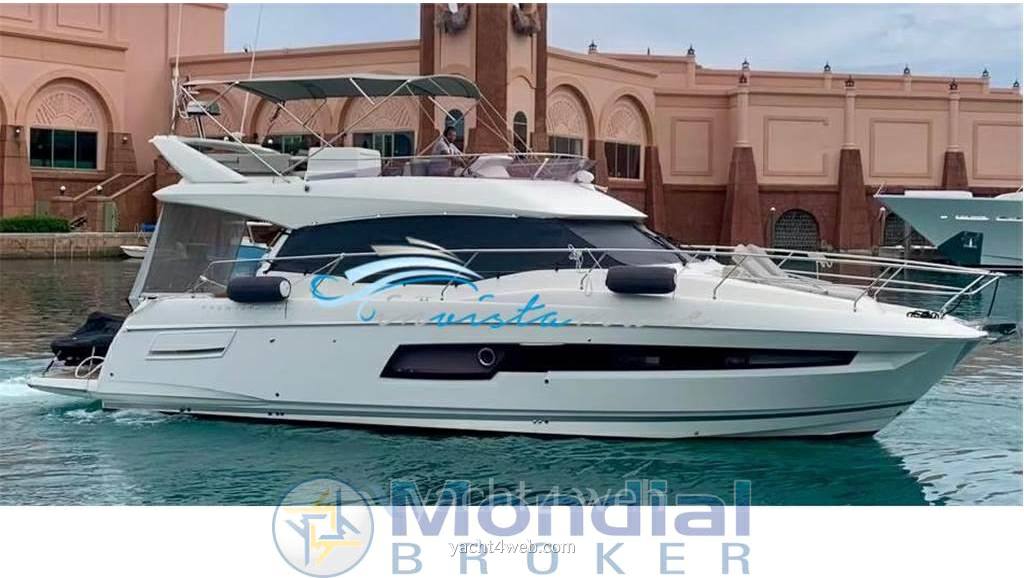 Jeanneau Prestige 460 fly