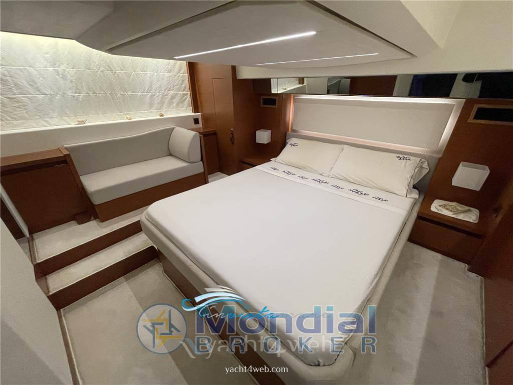 Jeanneau Prestige 460 fly