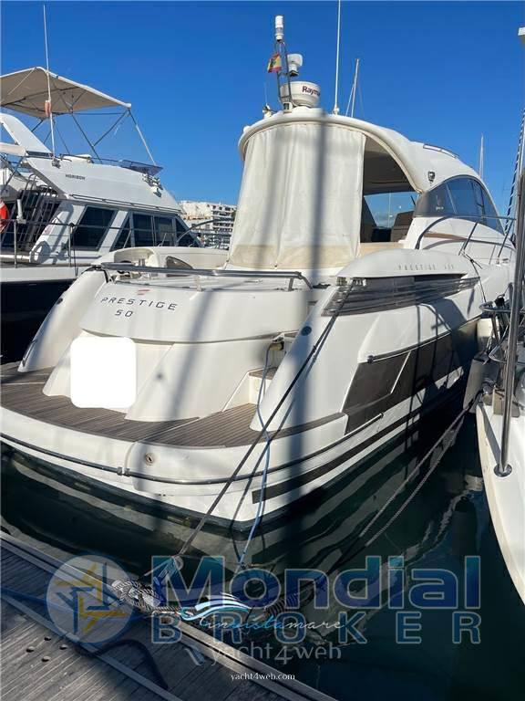 Jeanneau Prestige 50 s