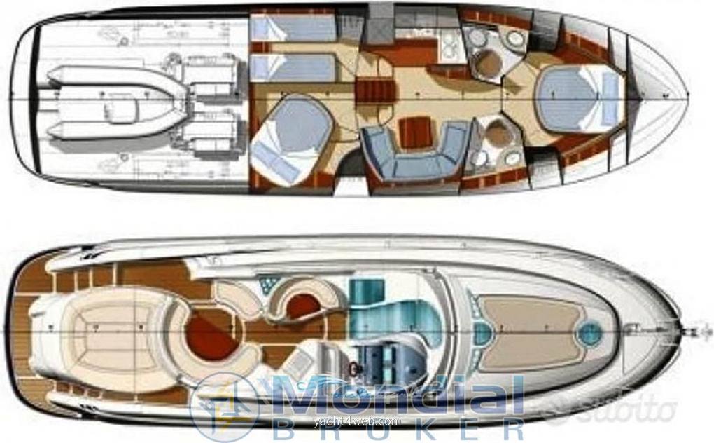 Jeanneau Prestige 50 s