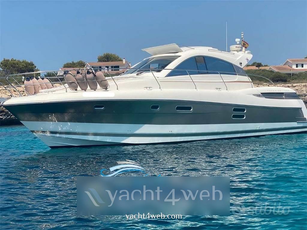 Jeanneau Prestige 50 s