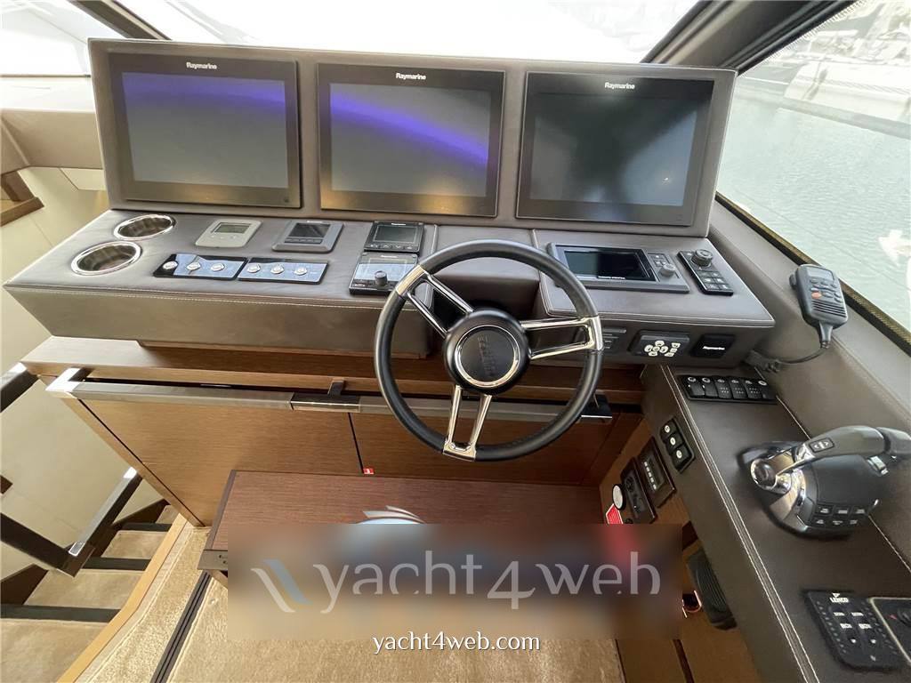 Jeanneau Prestige 630