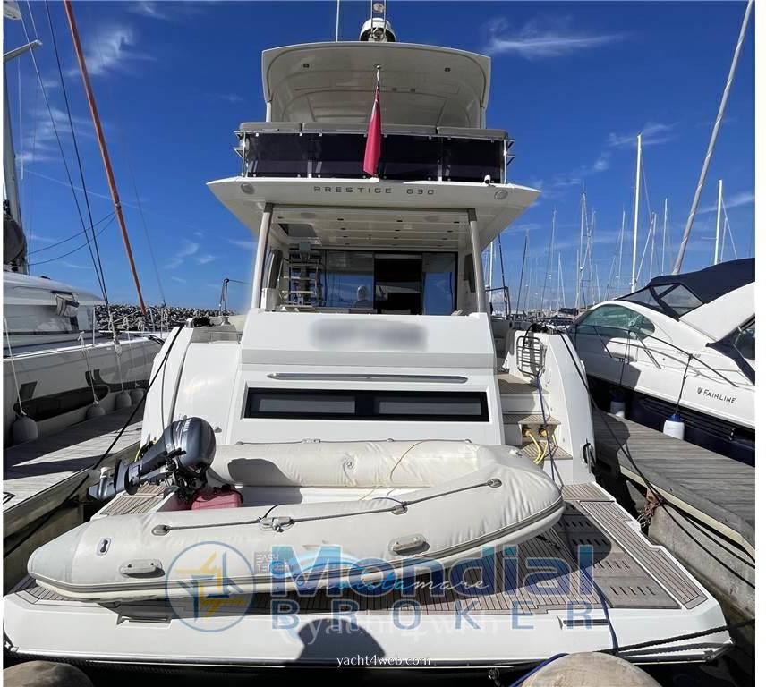 Jeanneau Prestige 630