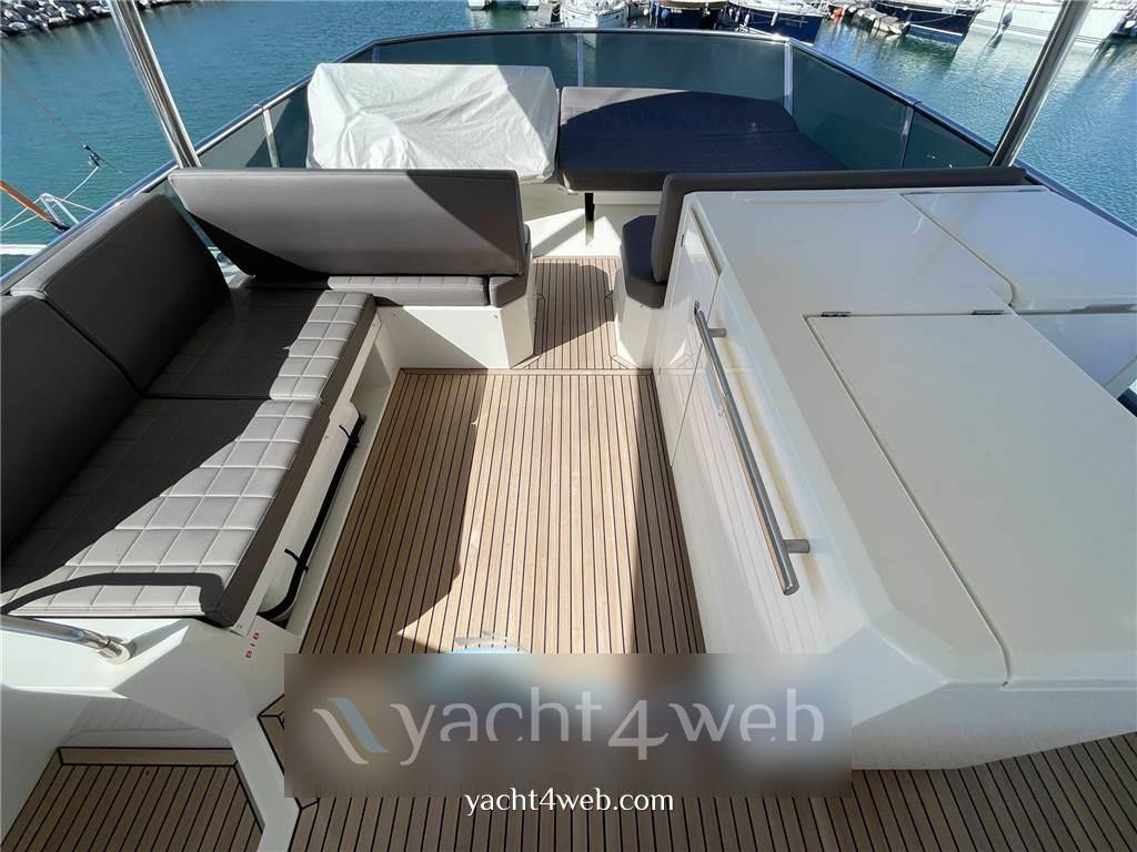 Jeanneau Prestige 630