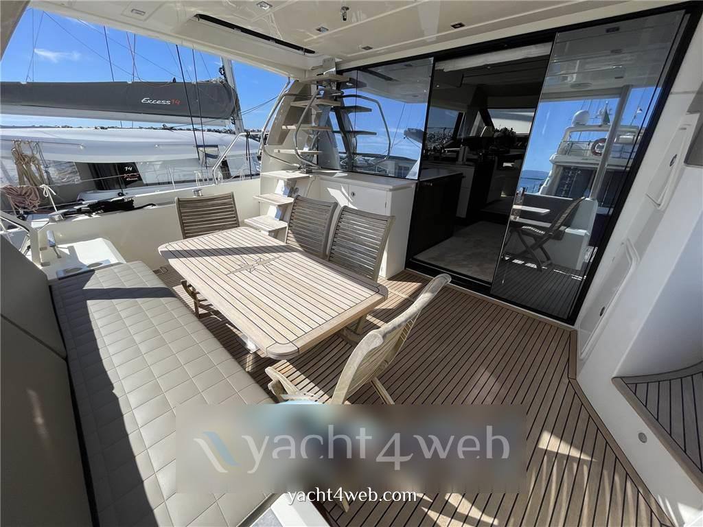 Jeanneau Prestige 630