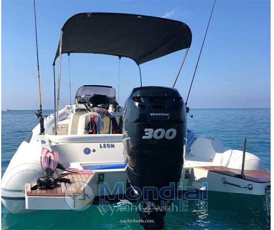 Lomac nautica Adrenalina 7.5