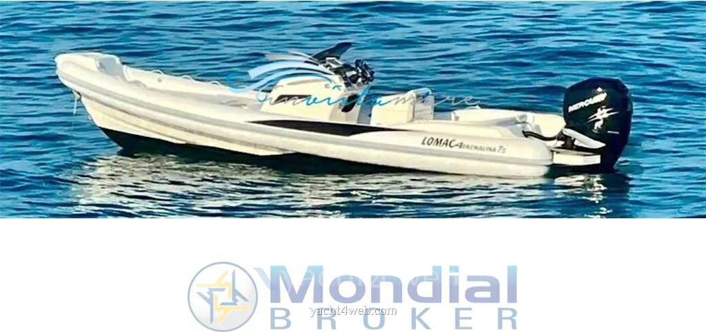 Lomac nautica Adrenalina 7.5