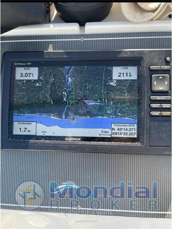 Lomac nautica Adrenalina 7.5