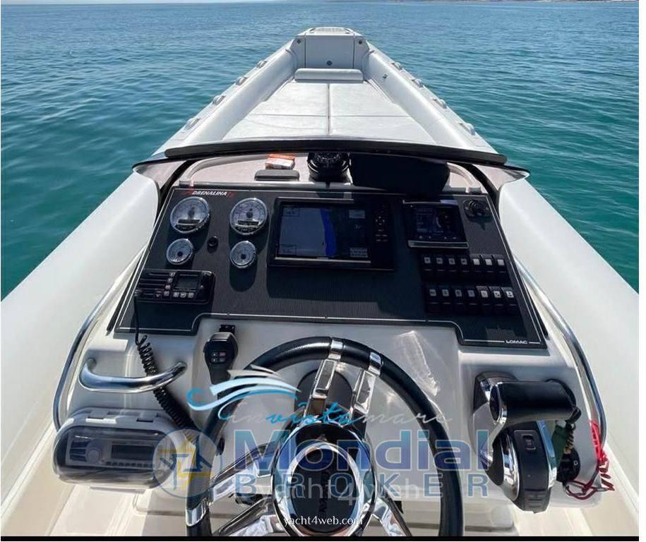 Lomac nautica Adrenalina 7.5
