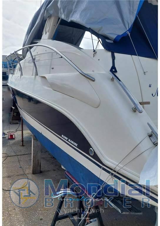 Manò marine Mano' 26.50 cruiser