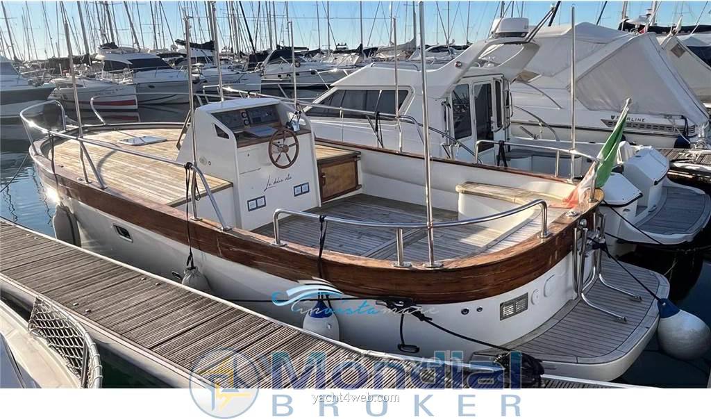 Patrone moreno 25 open