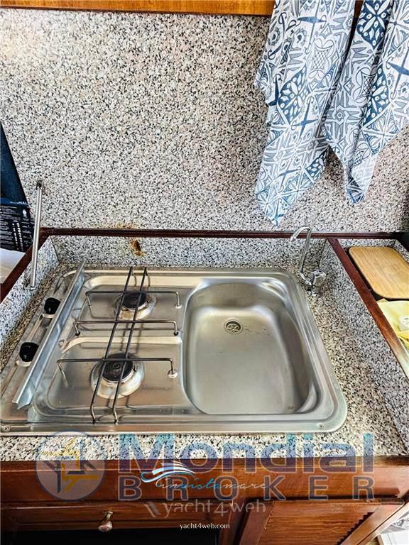 Plastik Space 290 cruiser