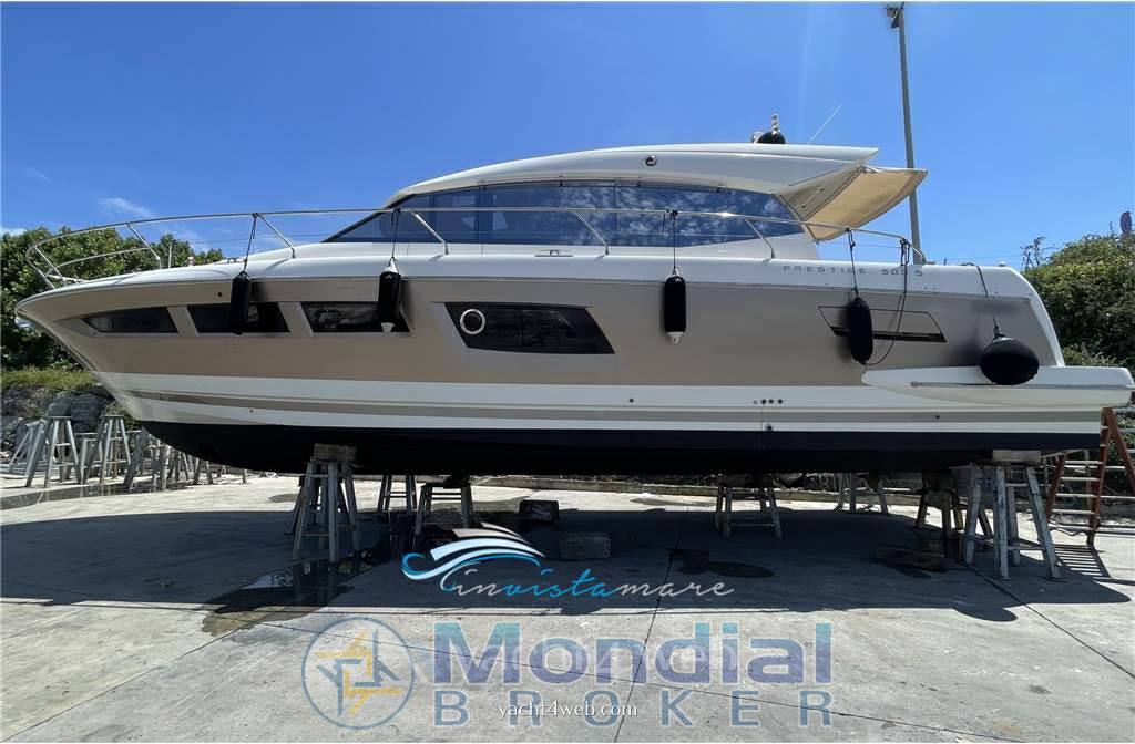 Prestige 500 s