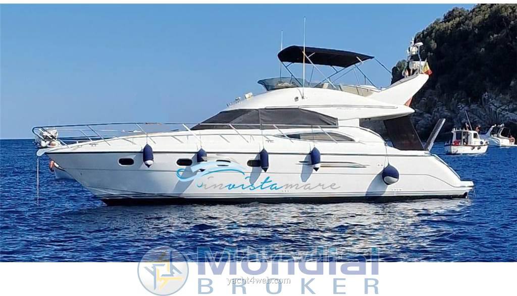 Princess yachts F45