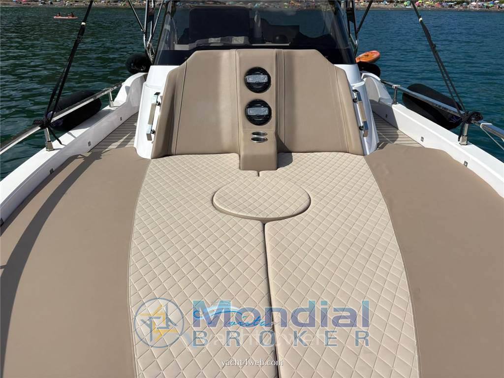 Ranieri international Next 330 lx