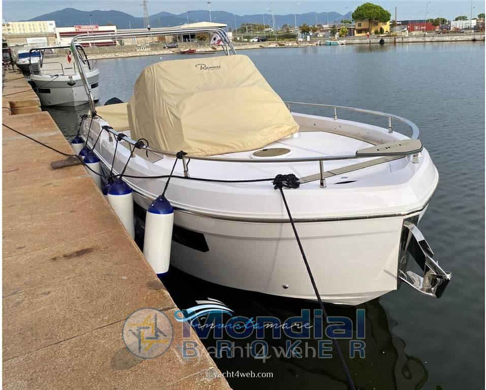 Ranieri international Next 330 lx