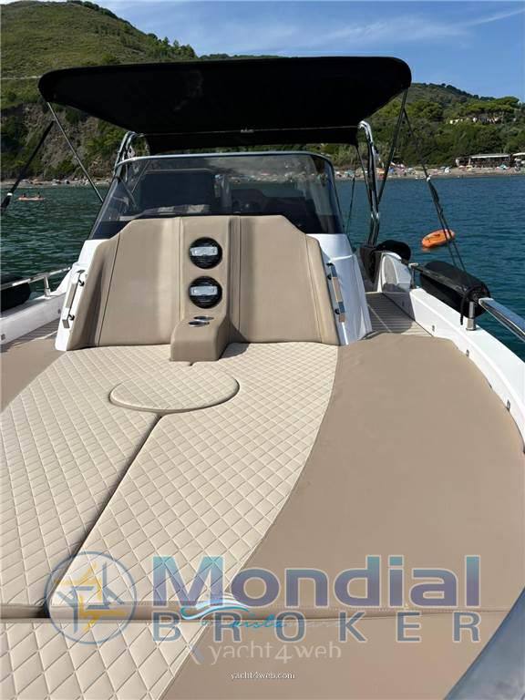 Ranieri international Next 330 lx