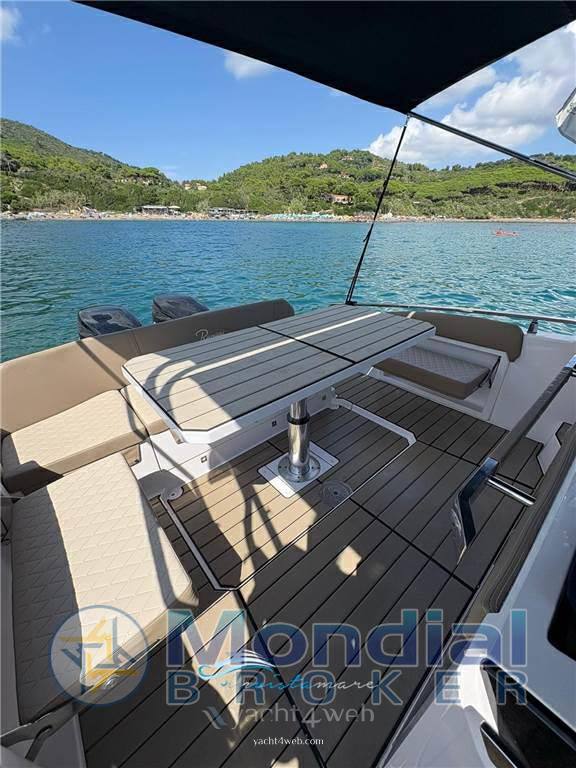 Ranieri international Next 330 lx