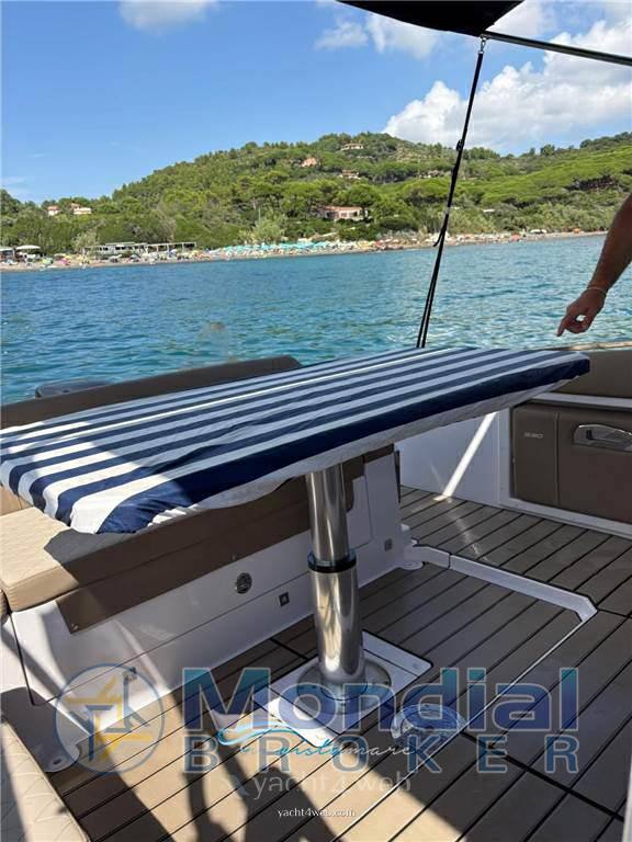 Ranieri international Next 330 lx