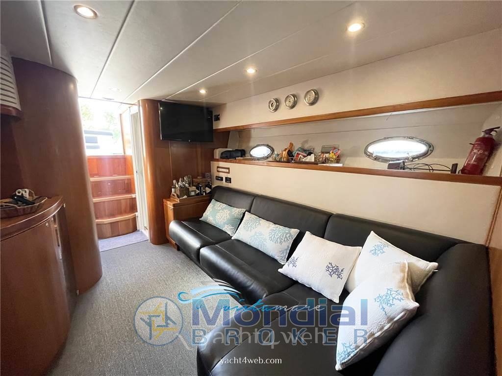 Rizzardi Cr 50 top line