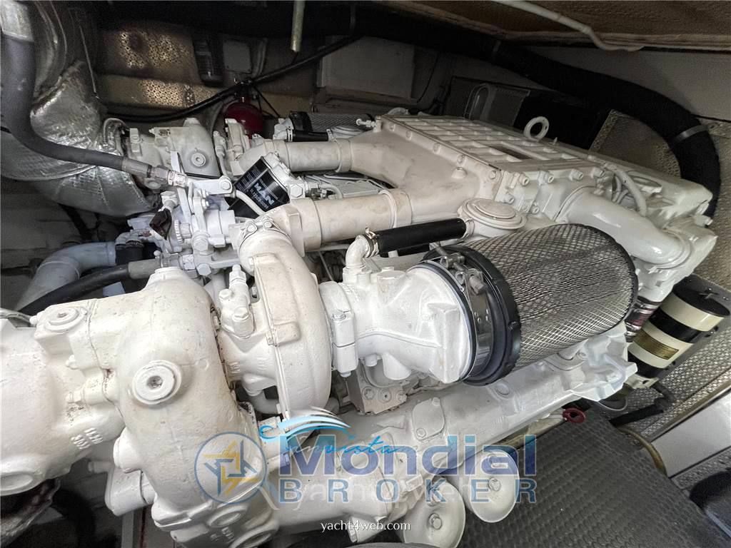 Rizzardi Cr 50 top line