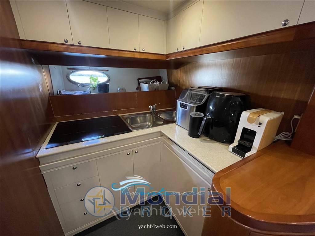 Rizzardi Cr 50 top line