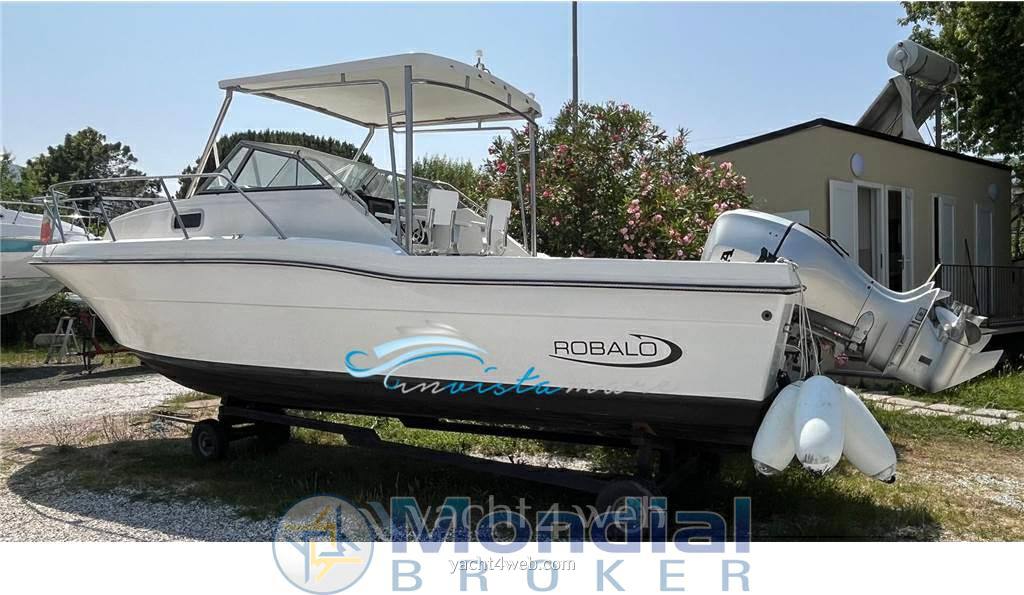 Robalo 2660