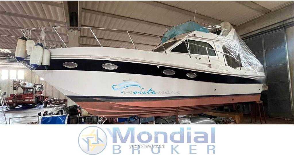 Sagemar Sagene 35 fly