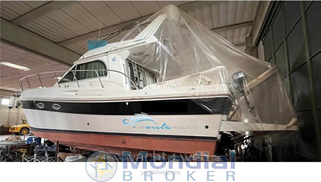 Sagemar Sagene 35 fly