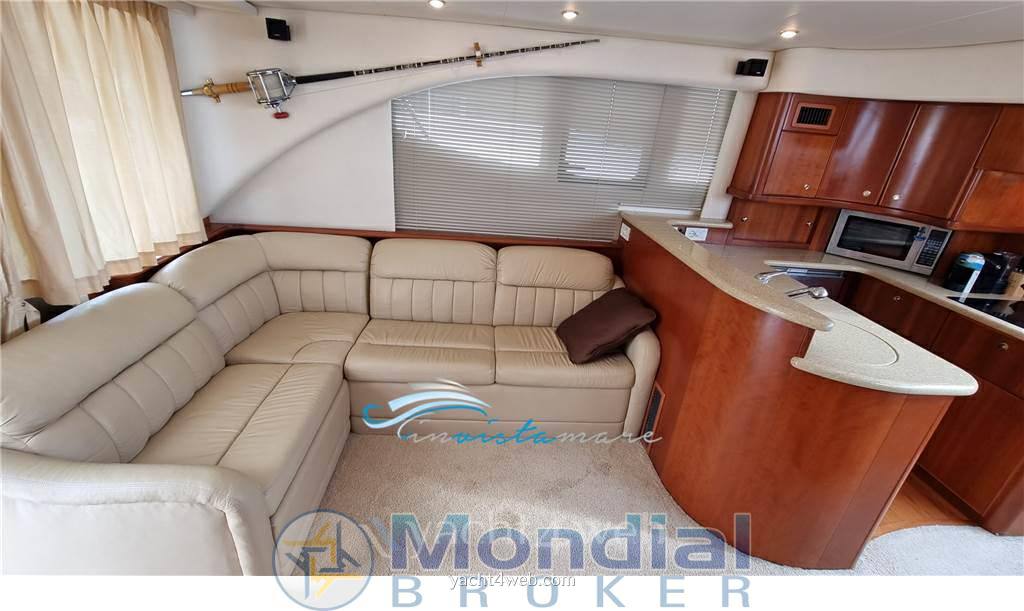 Silverton 45 convertible