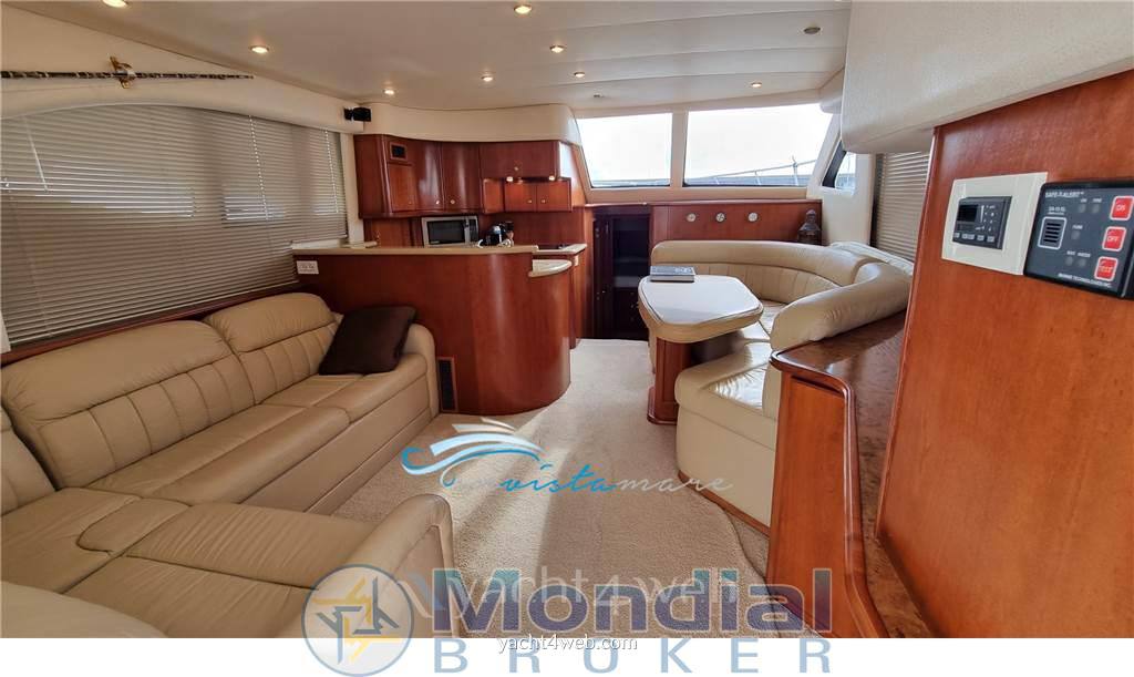 Silverton 45 convertible