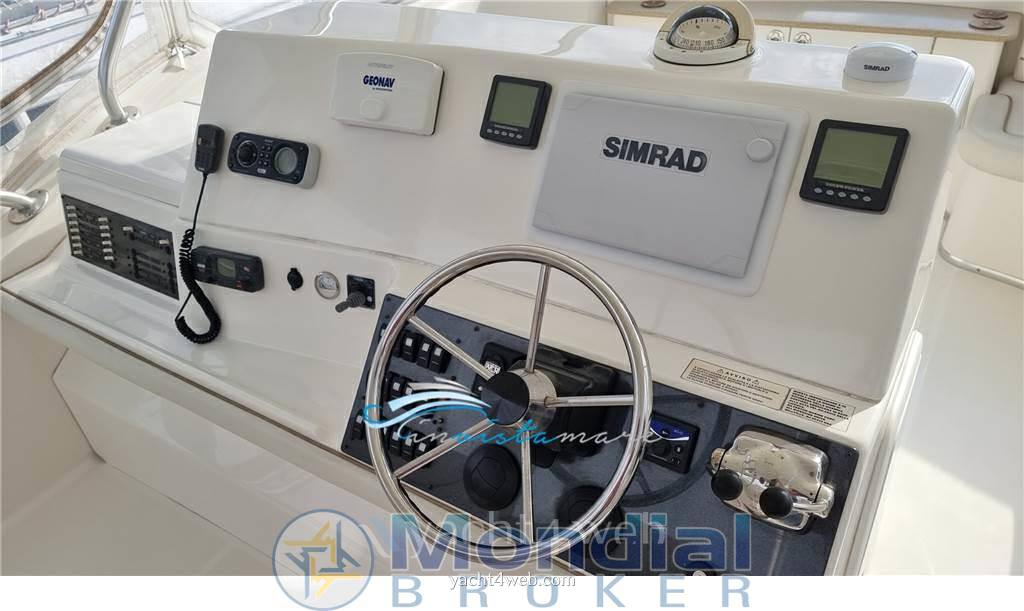 Silverton 45 convertible