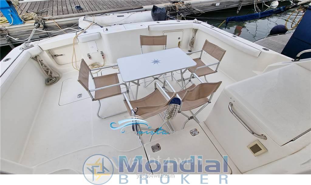 Silverton 45 convertible