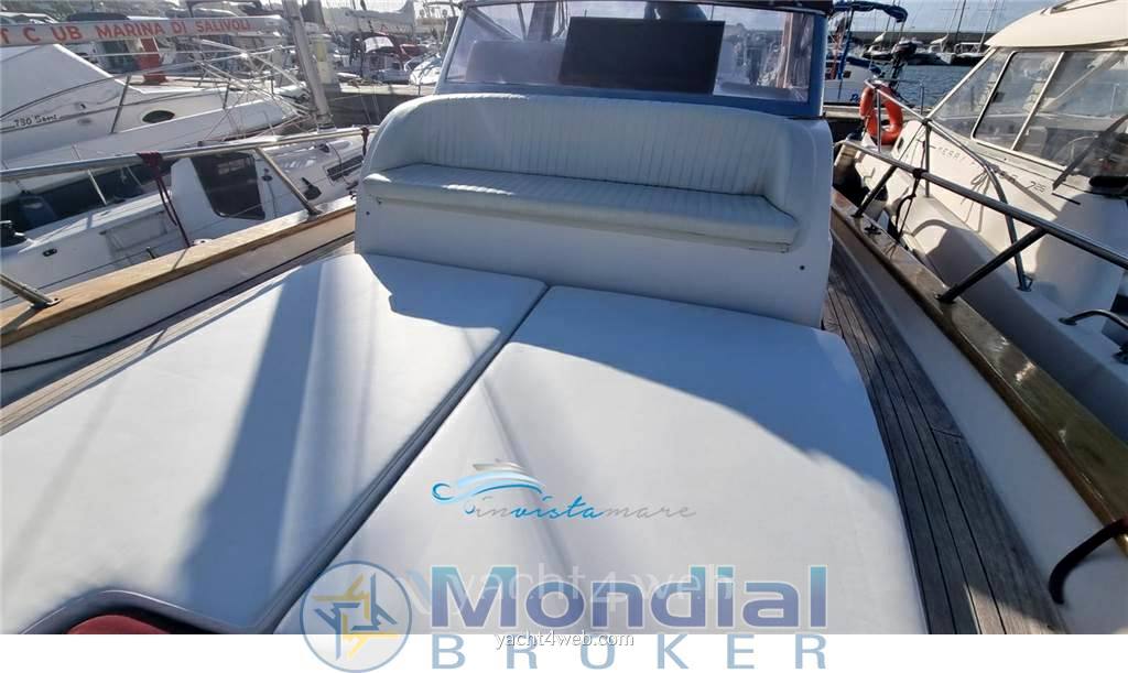 Tecnonautica Jeranto 7,50 cabin