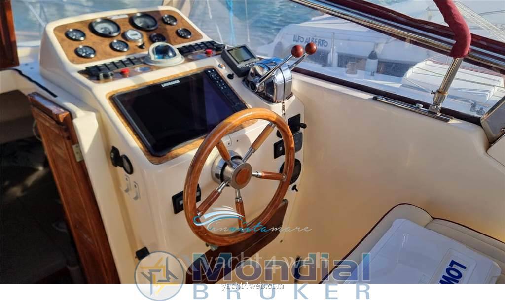 Tecnonautica Jeranto 7,50 cabin