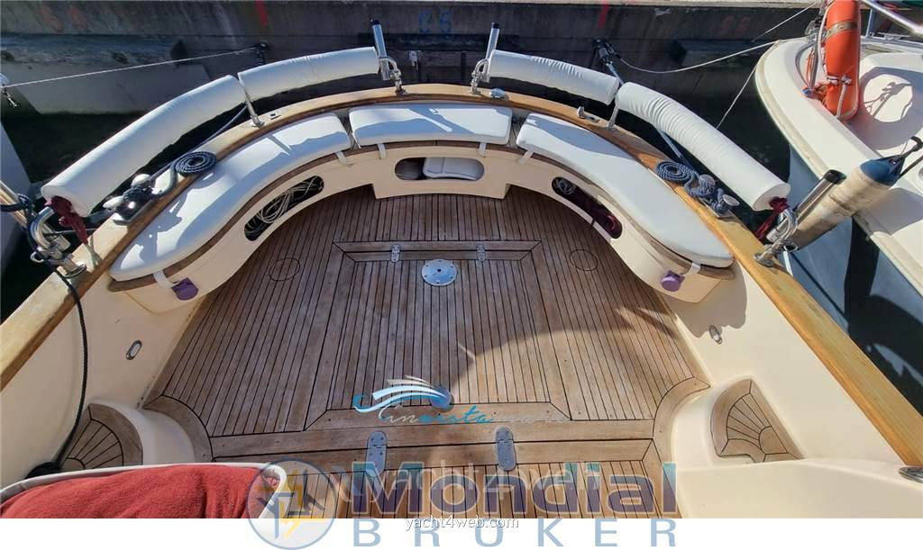 Tecnonautica Jeranto 7,50 cabin