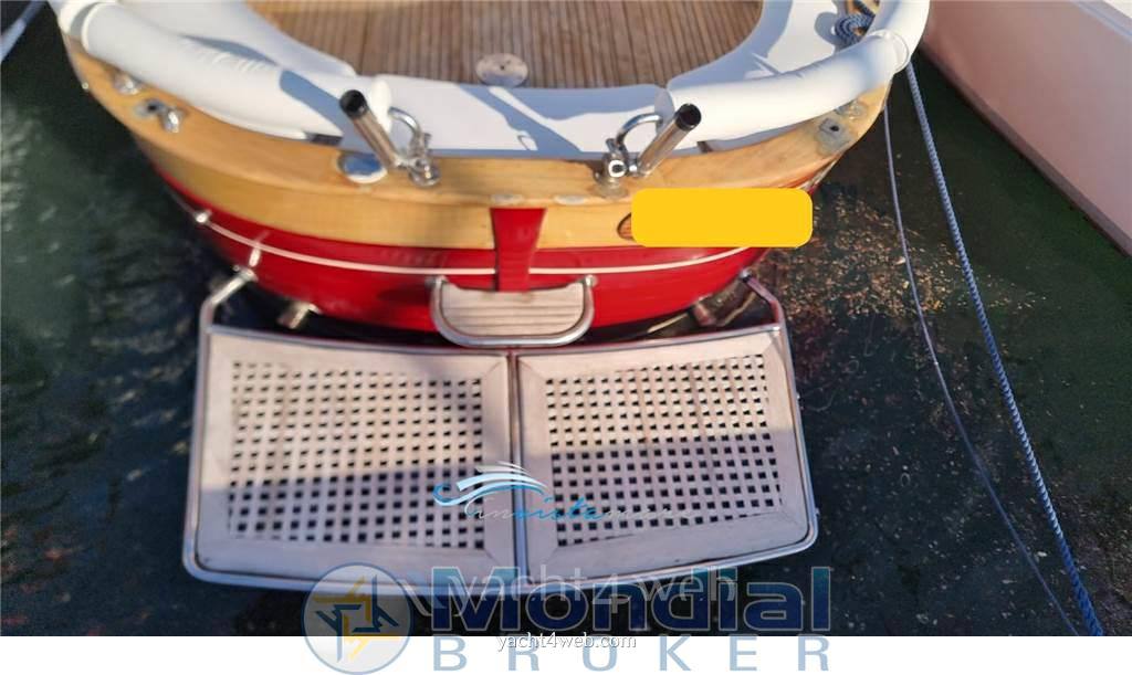 Tecnonautica Jeranto 7,50 cabin