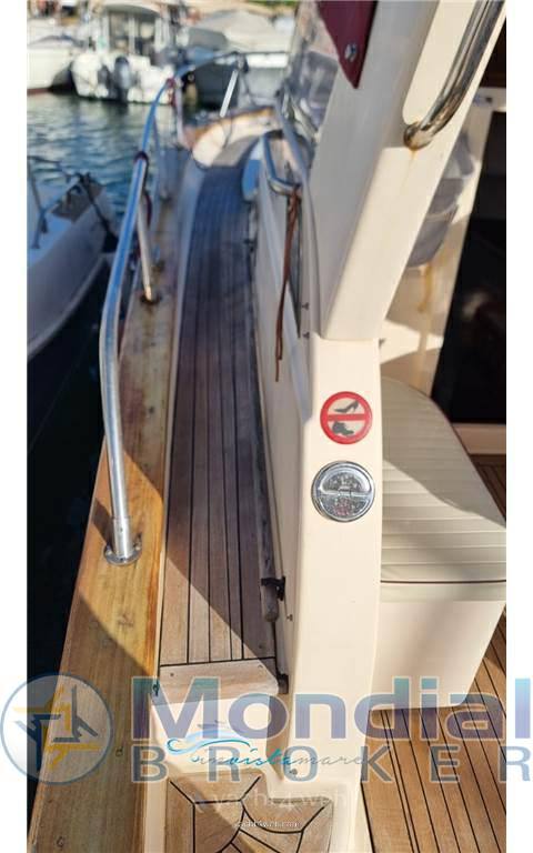 Tecnonautica Jeranto 7,50 cabin