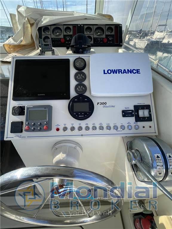 Zeta group F300 bluetime