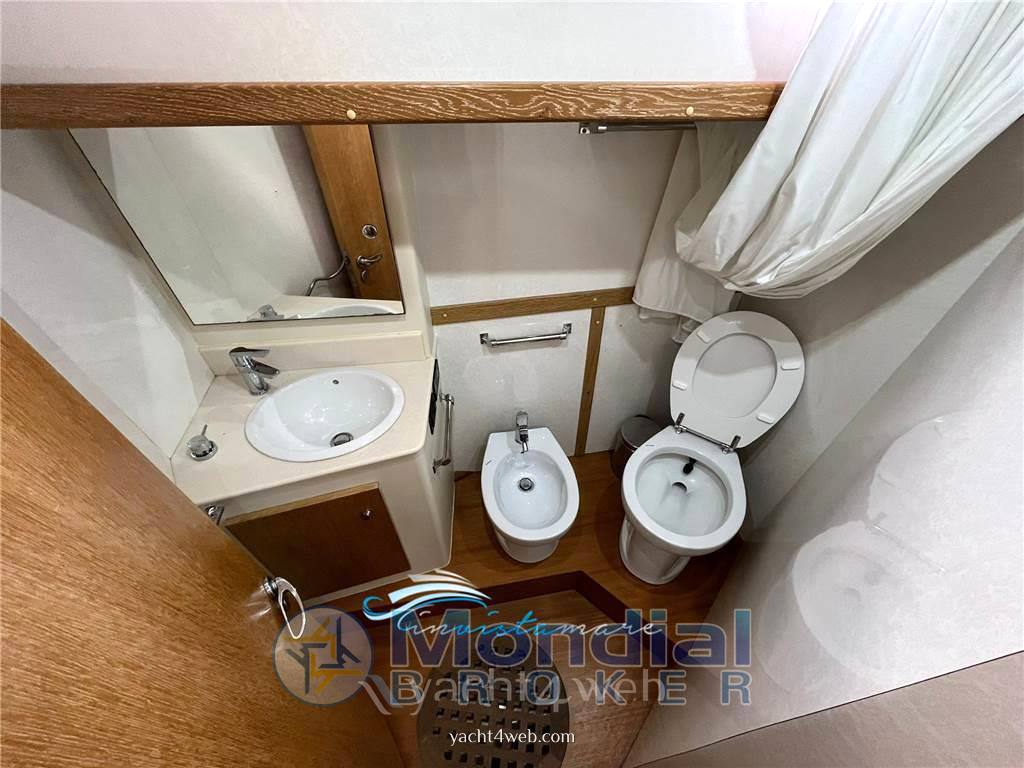 Blue navy 430 cruiser