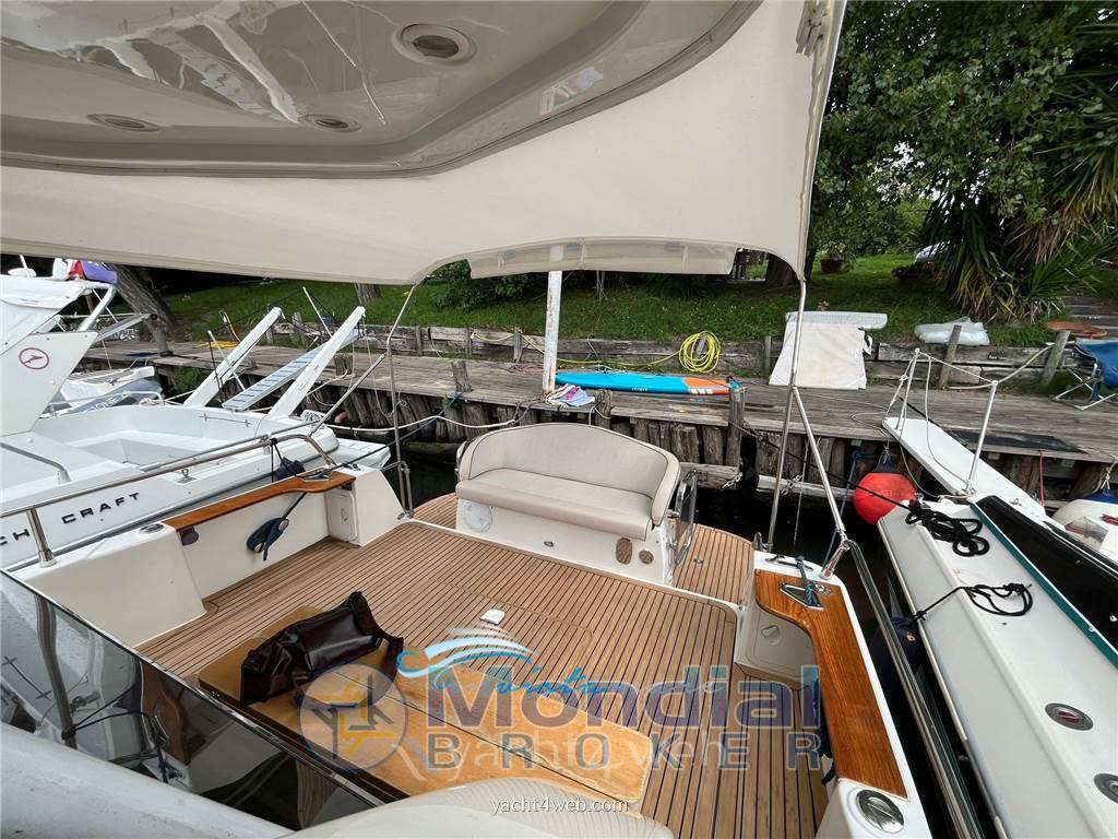 Blue navy 430 cruiser