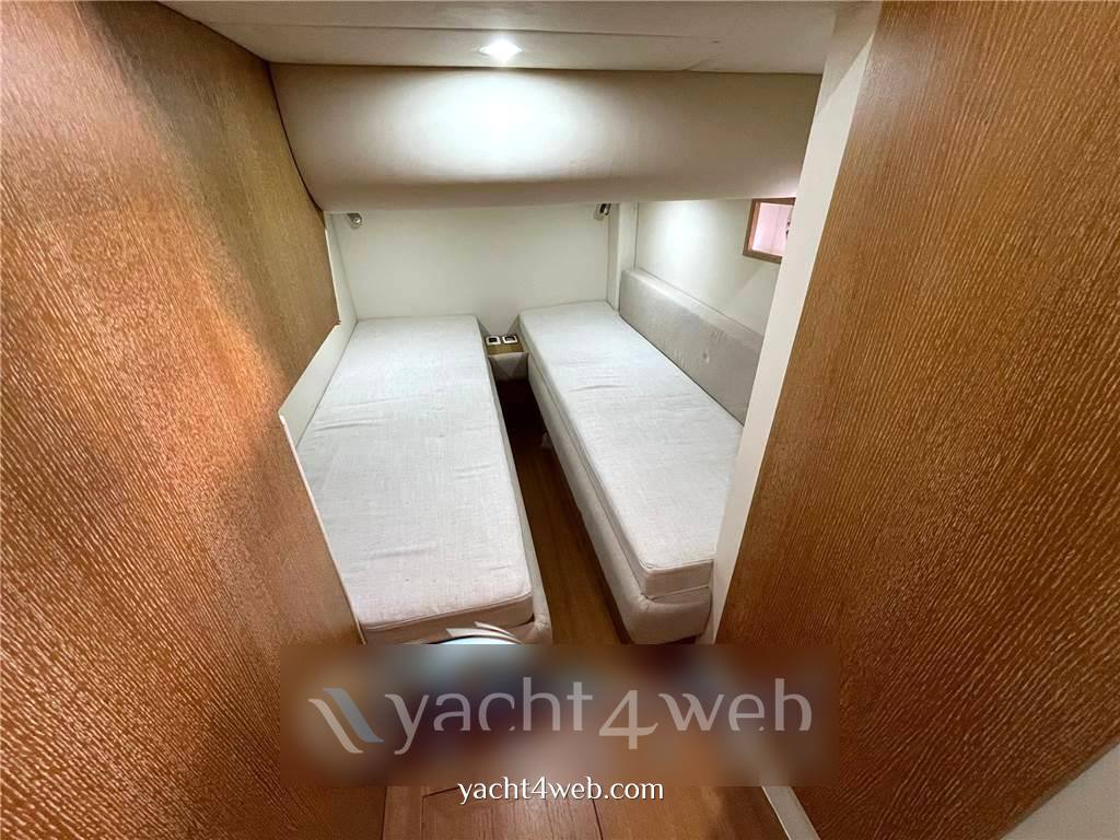 Blue navy 430 cruiser