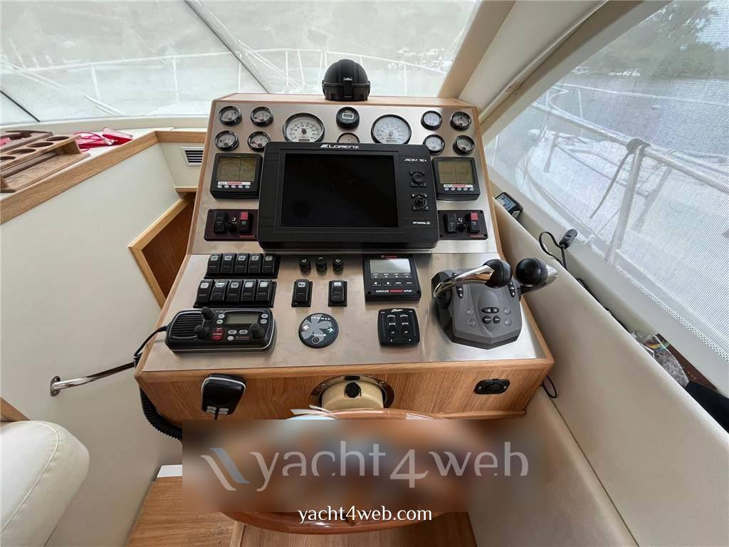 Blue navy 430 cruiser